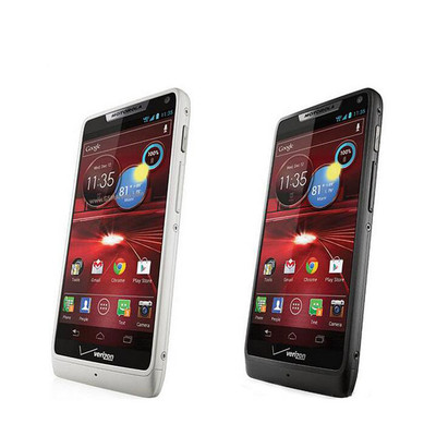Motorola DROID RAZR M XT907 Original Mobile Phone 4.3'' 8GB ROM 8MP Unlocked GPS
