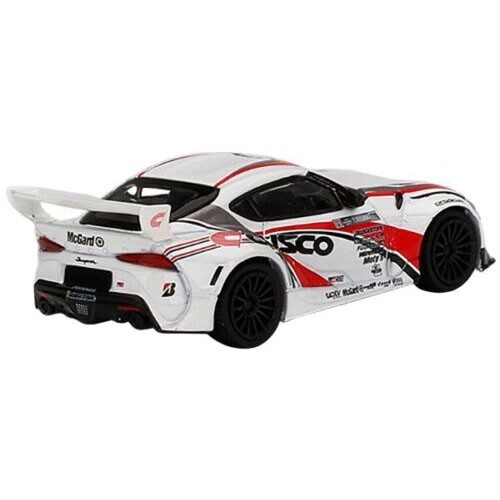MINI GT PANDEM TOYOTA GR SUPRA V1.0 #770 TEAM CUSCO RACING