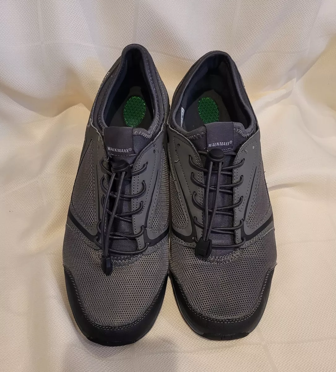Walkmaxx black fit best sale shoes
