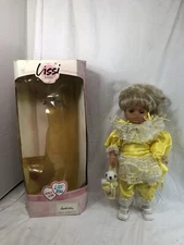 Easter Bunny Lissi Doll © Old German Doll Factory #75812 Limited Edition