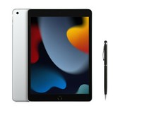 NEW Apple iPad 9th Generation 10.2" Retina Display 64GB Wifi Touch ID + Stylus