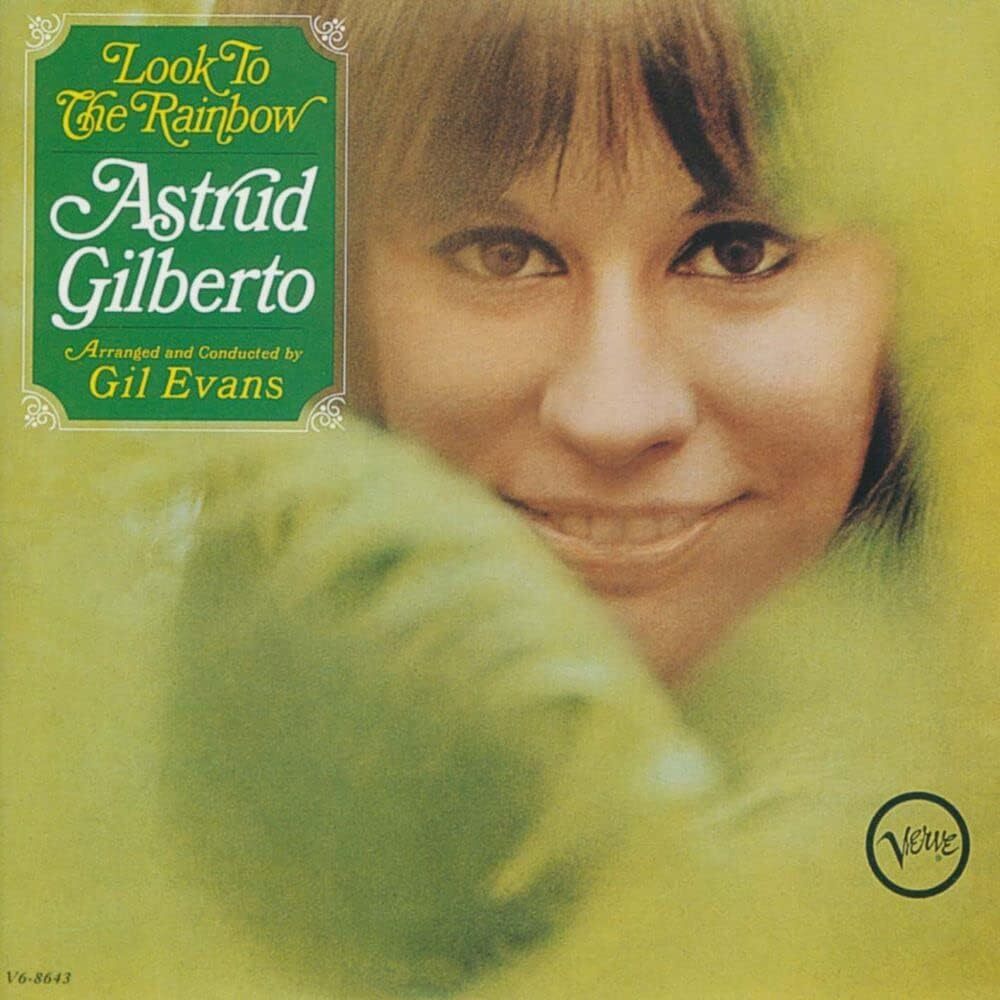 洋楽 ASTRUD GILBERTO NOW 250px-Now_(