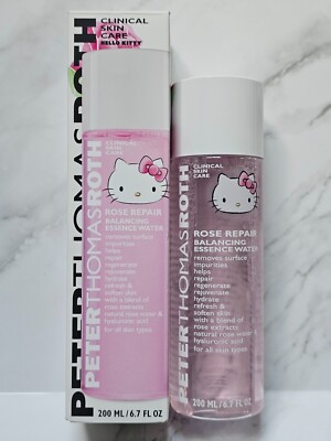 Peter Thomas Roth ROSE REPAIR BALANCING ESSENCE WATER (6.7 oz./SEALED)