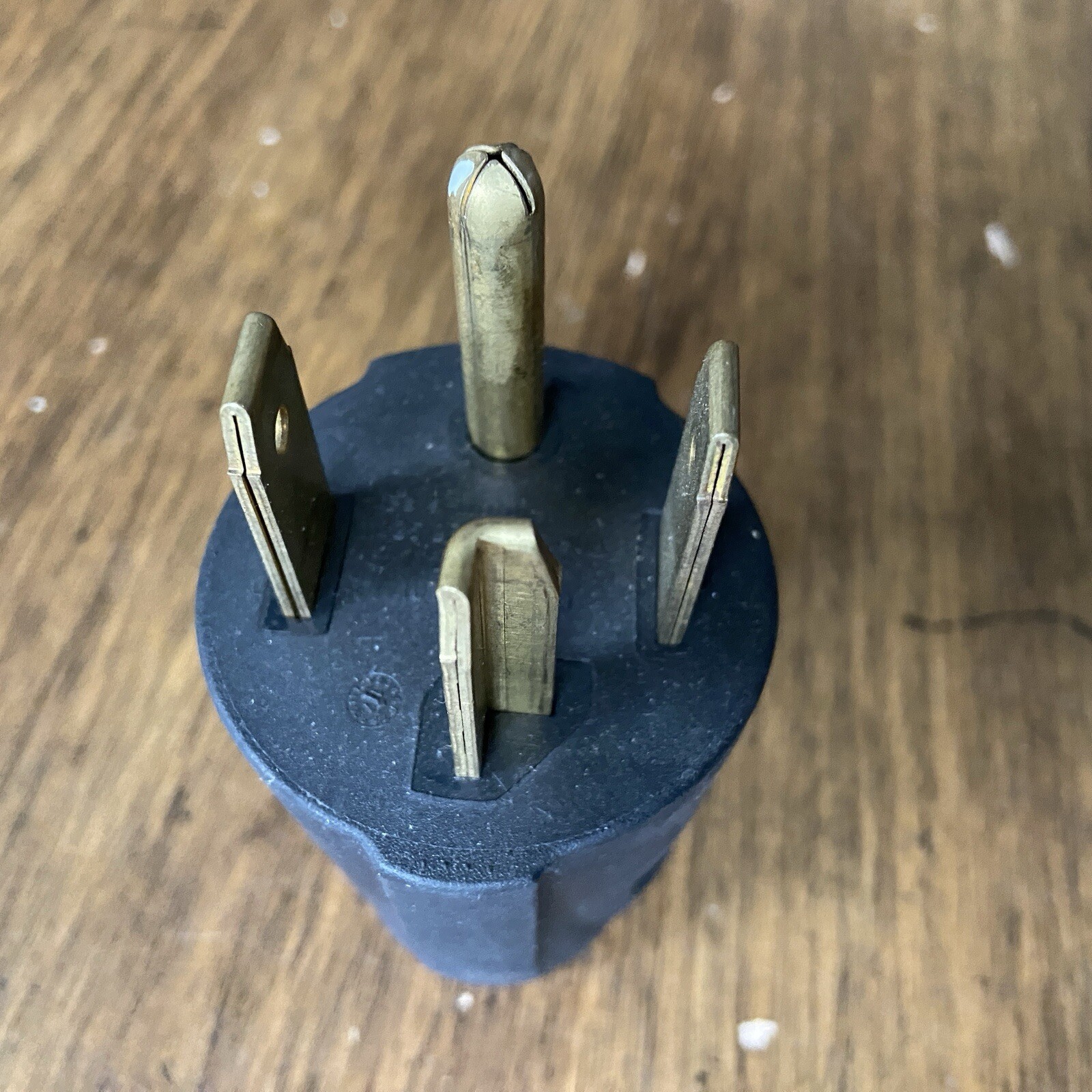 Tesla Gen 1 NEMA USN 14-30 Adapter 240V 24A UMC Charging Plug Dryer Outlet 4 pin