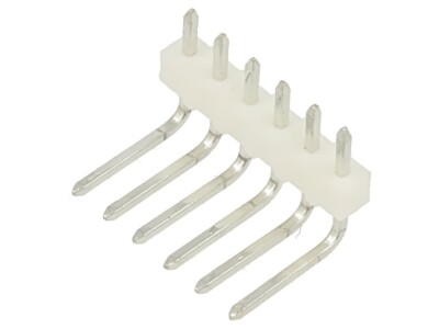 2X 22-05-2061 KK 100 HDR FLAT RTAN 6CKT TIN MOLEX