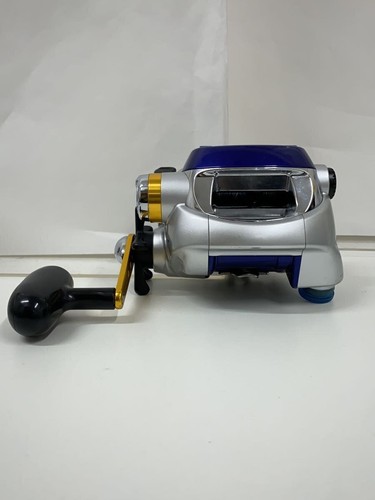 DAIWA HYPER TANACOM 500F 12v Eléctrico con cable Pesca Usado - Imagen 5 de 12
