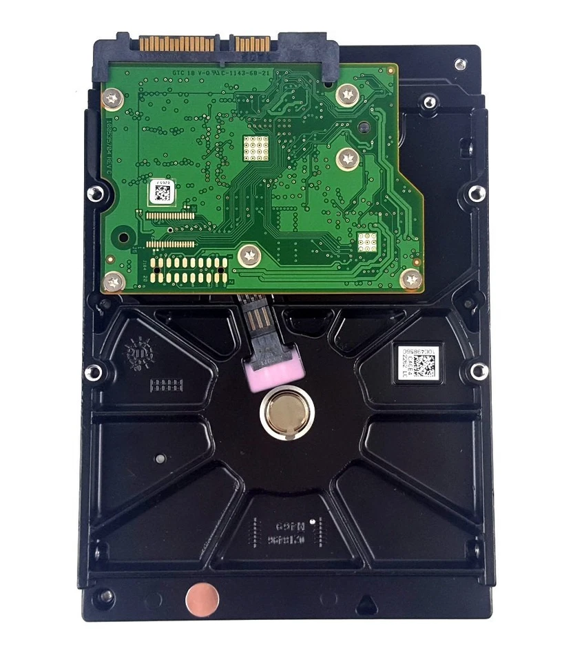 Apple 2007-2011 iMac Mac Pro 500GB 7200 RPM Hard Drive w OS X 10.11 El Capitan - Image 3 of 4