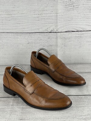 Joseph Abboud Solomon Loafer JOSEPH ABBOUD Classic Moc Toe Loafer