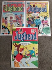 Archie Comics - Jughead, Reggie & Me (1965-2000)