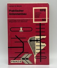 50 / Practical Antenna Building / 16. Edition / Franzis / Mende