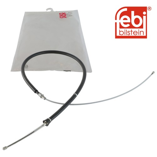 Febi 49623 Câble de Frein à Main Câble Pour VW Polo Skoda Seat Ibiza