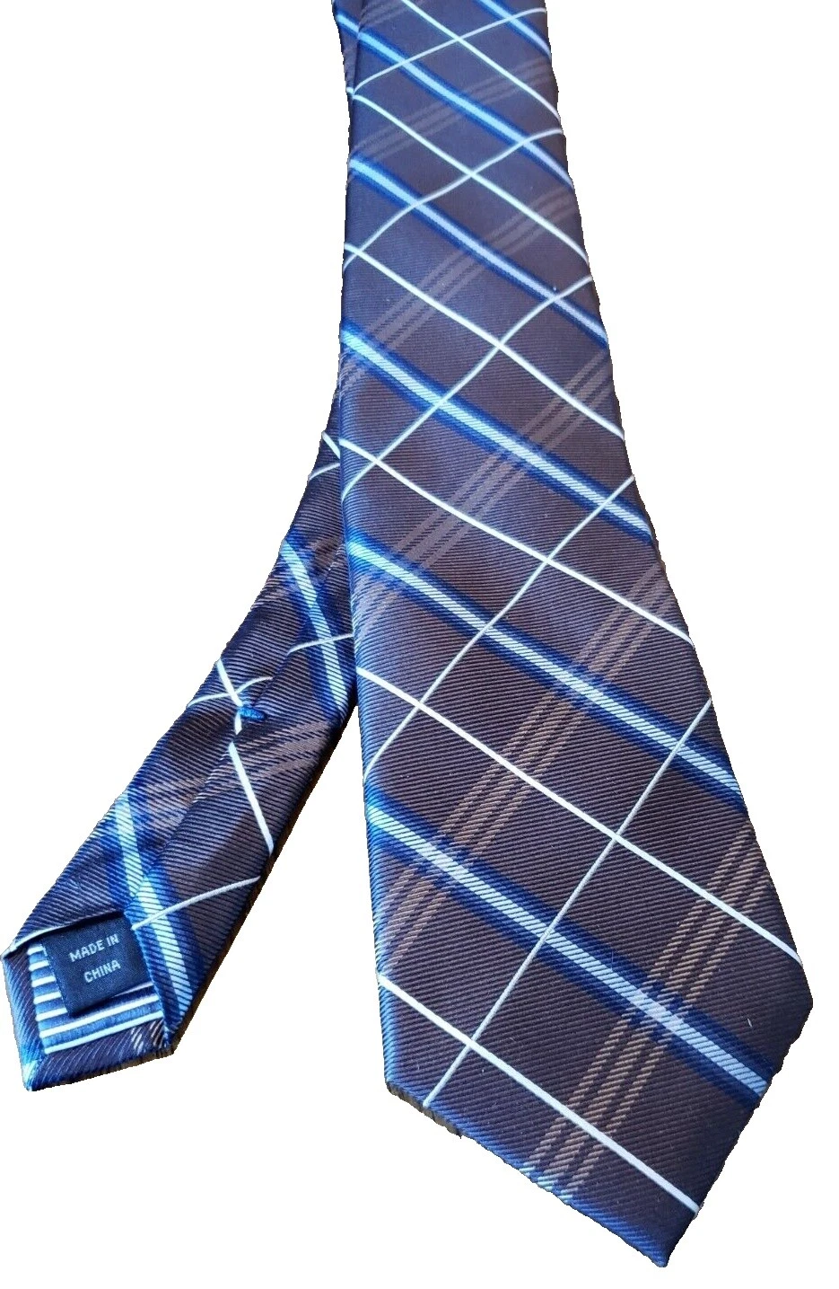 Nautica Brown Ties for Men