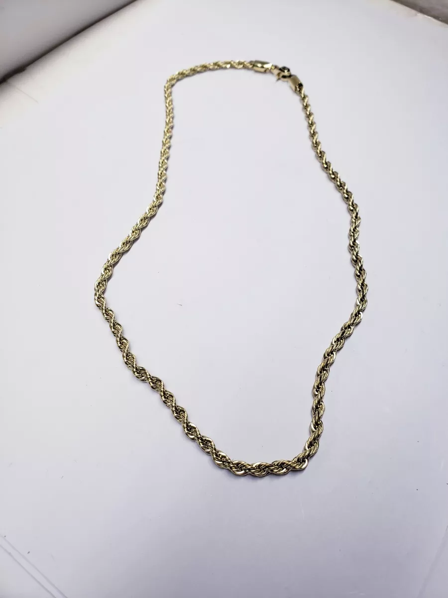 Gold clearance chain gld