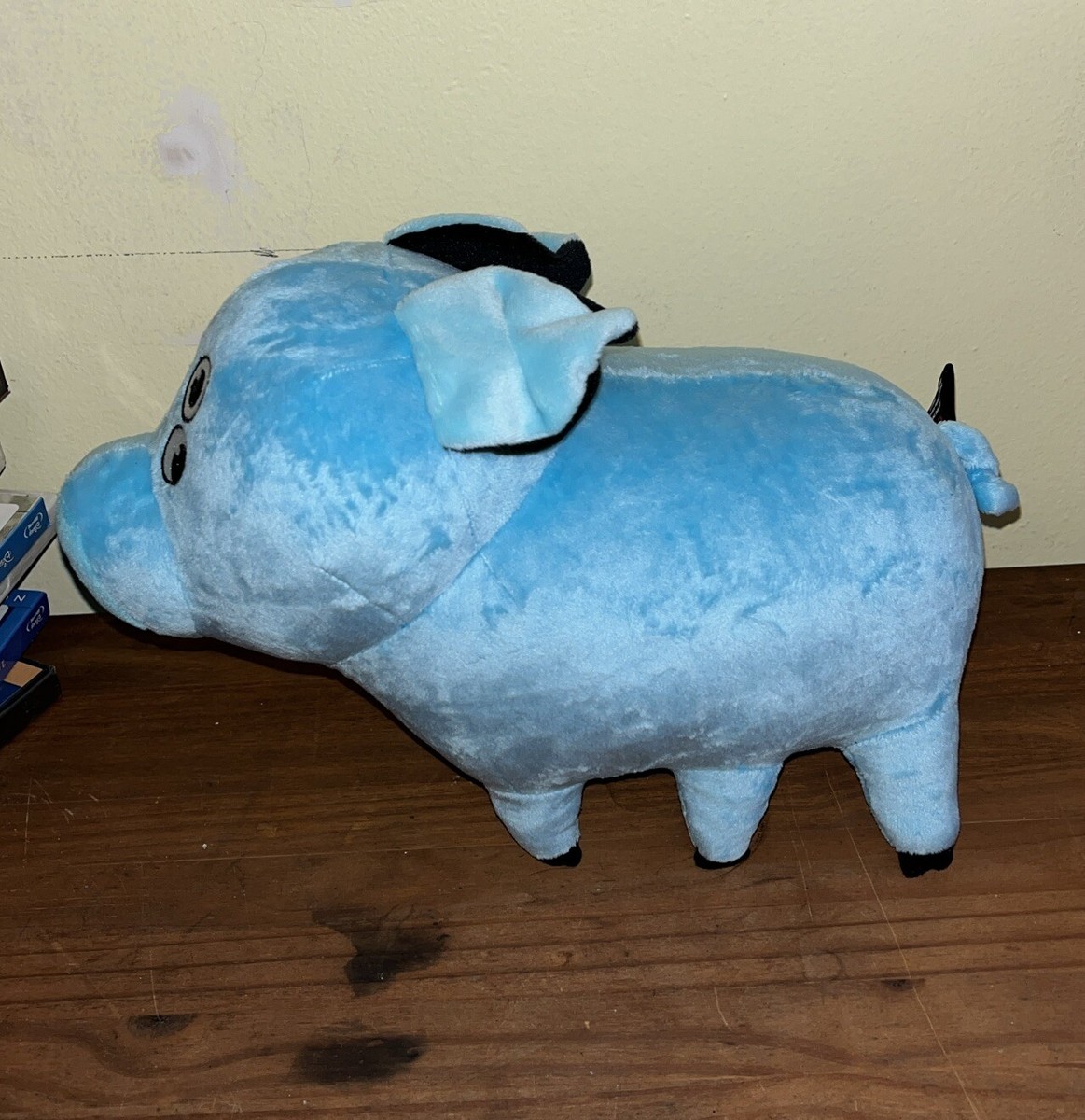 MANDU PIGGY PLUSH KIPO AND THE AGE OF WONDERBEASTS PIG NETFLIX