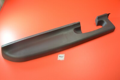 A#3 99-05 FORD EXCURSION 4X4 INTERIOR FRONT LEFT ARM REST CONSOLE GREY GRAY OEM