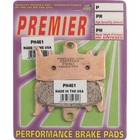 <!--F#f_0-->Can-Am Spyder RT S Spec SERIES 2015-2017 Premier Sintered Front Brake Pads<!--F/-->