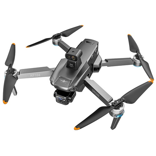 4K HD Drone 3 Ejes GPS Cardán Cuadricóptero Motor Sin Escobillas Plegable RC Helicóptero - Imagen 3 de 19
