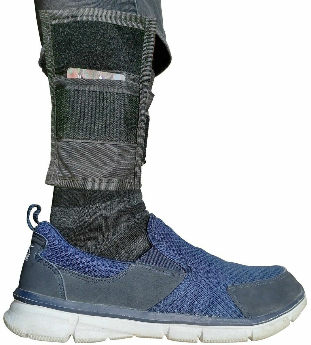 The North Face BASE CAMP VOYAGER DUFFEL 32L UNISEX - Borsa Da Viaggio Shady Blue Summit Navy Th354o02h K14 - Foto 6