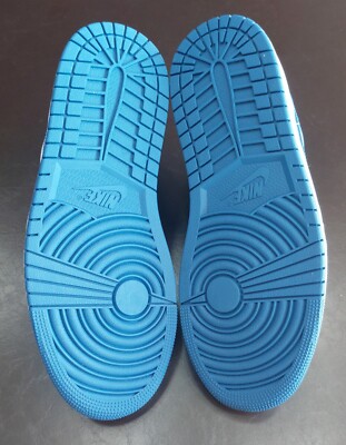 Size 8.5 - Air Jordan 1 Low Marina Blue W for sale online | eBay