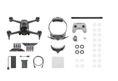 DJI FPV Explorer Combo First-Person View Drone UAV