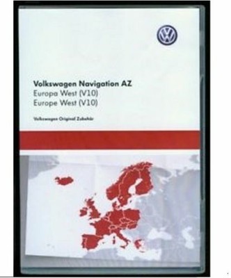 Skoda RNS Amundsen TechniSat SD Card RNS 315 2017//2018 v10
