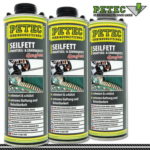 94231 PETEC Sigillante Per Carrozzeria Nero, Cartuccia, Contenuto: 310ml, 15min, Spruzzabile, Resistente-UV, Elastico, Indurente, Verniciabile | AUTODOC Prezzo E Recensioni - Foto 3