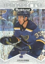 2018/19 Parkhurst Hockey Prominent Prospects (PP-##) ****U-Pick From List****