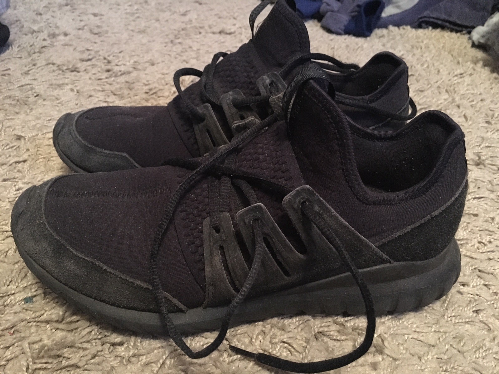 Adidas Tubular Radial - Black - The latest discount shoes for men and women Adidas Tubular Radial - Black - The latest discount shoes for men and women