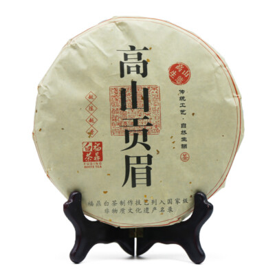 Gong Mei 350g Chinesischer Fujian Alter Baum Fuding Weißer Tee Bai Cha Teeblatt