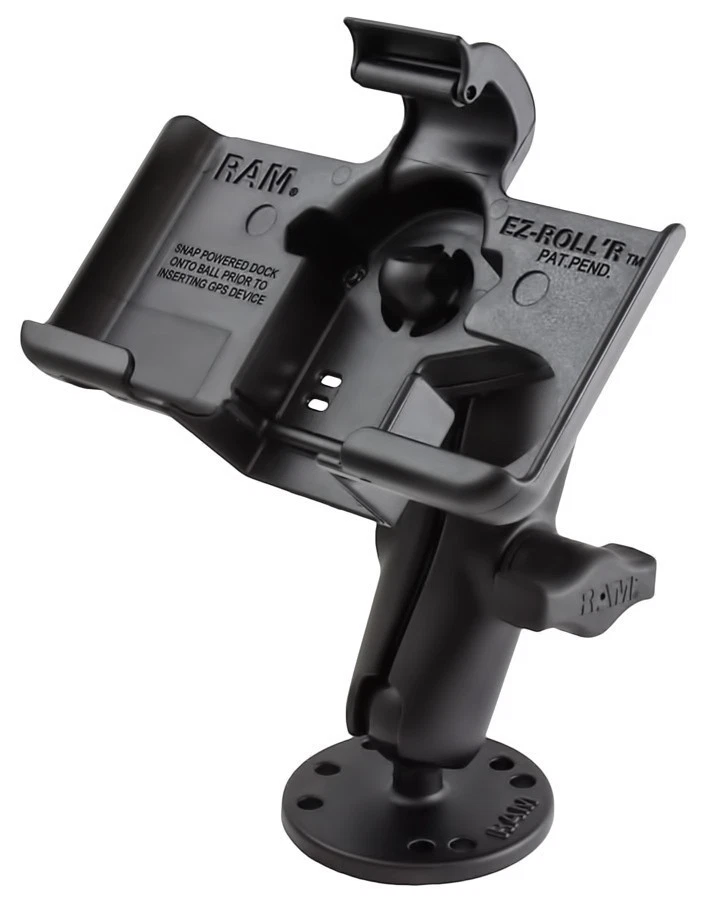 Supporto A Ventosa Per Garmin Montana 600 650 650t – RAM Mount RAP-B-166-2-GA46U