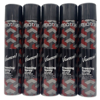 Vavoom Freezing Spray Extra Hold 15 oz 5 Pack