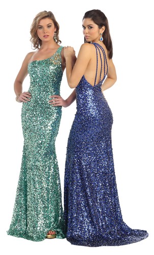 Sexy Long Black /Bridesmaid Evening Formal Party Cocktail Dress Gown Prom SZ 14 - 第 3/7 張圖片