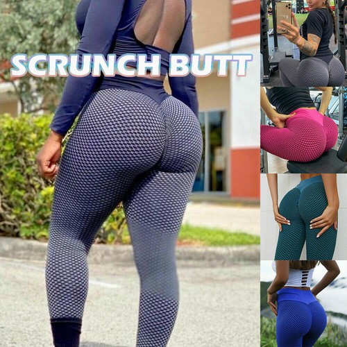Ruched Booty Leggings