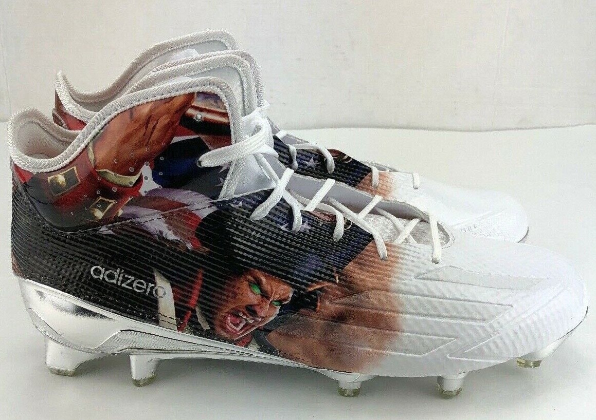 adidas tiger cleats