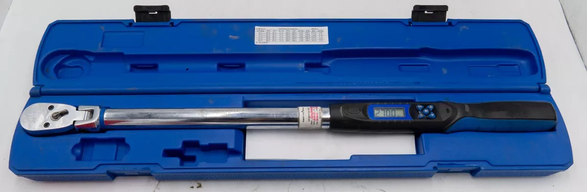 Cornwell Tools CTG5000ANG 1 2