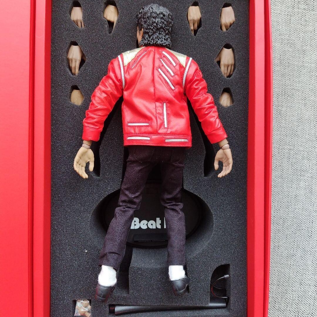M icon 1/6 Scale Michael Jackson Beat It 10th ANNIVERSARY