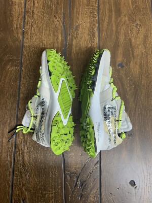 Size 7 - Nike Air Zoom Terra Kiger 5 Off-White CD8179-100 Men's 7