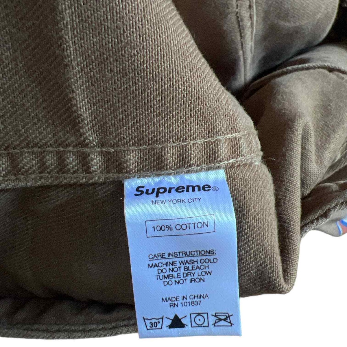 Supreme Denim 666 Jacket | eBay