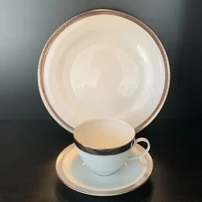 Michael Aram Silversmith 3 Piece Place Setting *NEW* MSRP $120