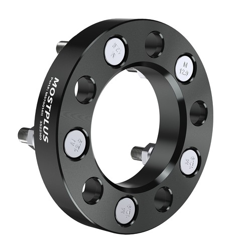 4PCS 1" Wheel Spacers 5x4.5" For Ford Ranger Edge Mustang Liberty KJ Cherokee XJ - Picture 5 of 10