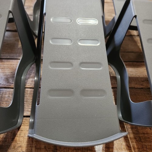 LOT Of 6 IKEA MURVEL Shoe Organizers 204.348.32 Gray 23179 Unused - Picture 5 of 8