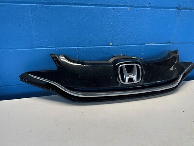 Genuine Honda Grill Grille Fits Hybrid Gp5 Gk5 Jazz Front OEM for