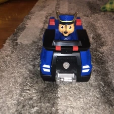Paw Patrol Chase and Police Cruiser Vehicle Toy Nickelodeon Spin Master Set
