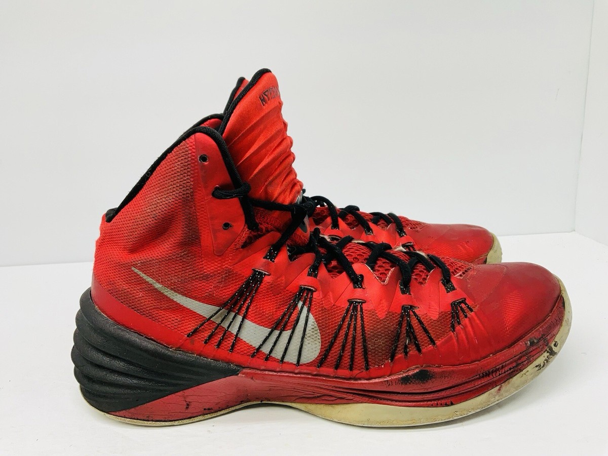 ナイキ ハイパーダンク 2013 \"ユニバーシティレッド\" 613958-600 Nike Hyperdunk 2013 'University Red' 613958-600