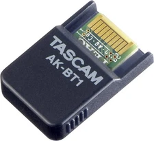 Tascam AK-BT1 Bluetooth Adapter for Portacapture X8 Recorder