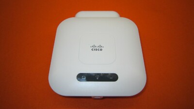 Cisco WAP121 - Wireless-N Access Point: Single Point Setup mit neuem Netzteil