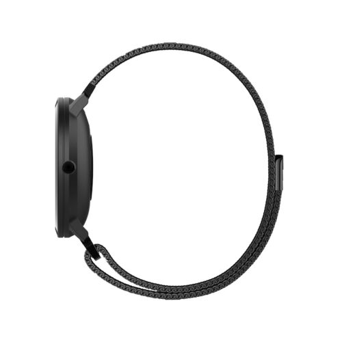 Smartwatch Gimnasio Reloj Pulsera SB-320 Podómetro Deporte Teléfono Música Negro - Imagen 4 de 12