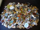 Lot of 400 pcs. Enemal Pin Badge of Soviet Union Communism Different Themes