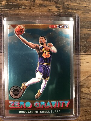 ドノバンミッチェル　PANINI PRIZM ドノバンミッチェル PANINI PRIZM