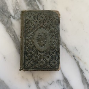 Gertrude of Wyoming and Other Poems, Thomas Campbell, 1821, 8th Ed, HC/Accptbl
